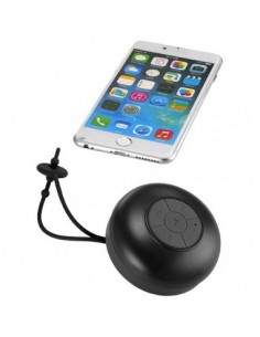 Speaker resistente all'acqua Duke BT - Nero