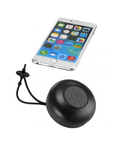 Speaker resistente all'acqua Duke BT - Nero