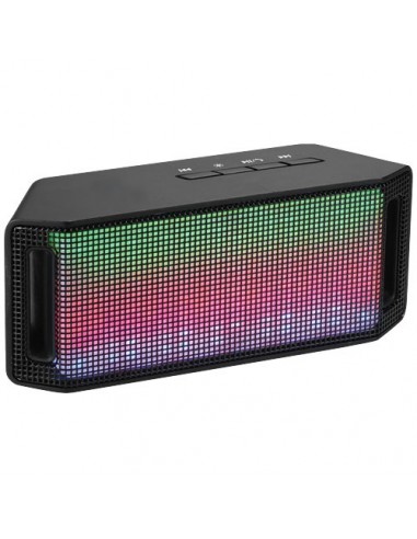 Speaker BT con luce Jazzy - Nero