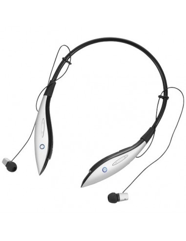 Auricolari Bluetooth® con archetto Echo - Nero