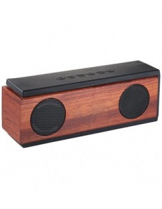 Speaker Bluetooth®® in legno Native - Legno