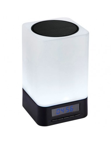 Speaker touch Bluetooth® Selene light up - Solido Bianco