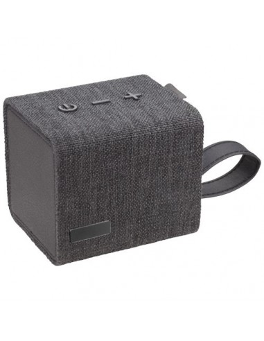 Speaker Bluetooth® Fortune Fabric - Nero