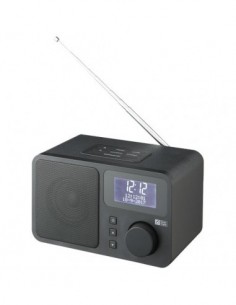Radio DAB Deluxe - Nero