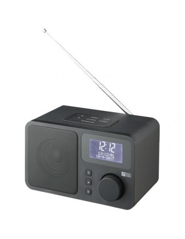 Radio DAB Deluxe - Nero