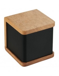 Altoparlante Seneca Bluetooth® in legno - Legno