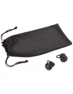 Auricolari wireless con custodia True - Nero