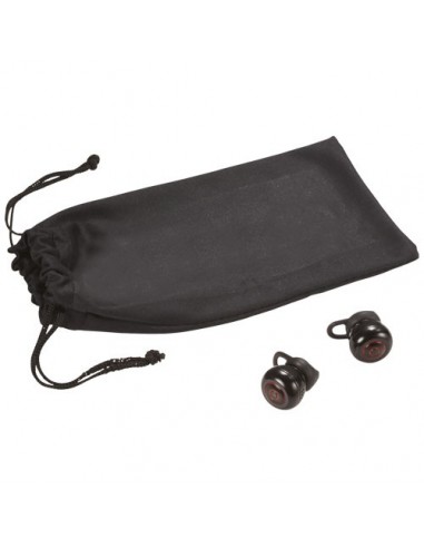 Auricolari wireless con custodia True - Nero