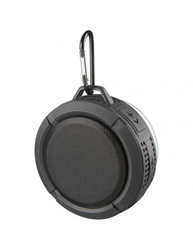 Speaker Bluetooth® da doccia ed esterno Splash - Nero