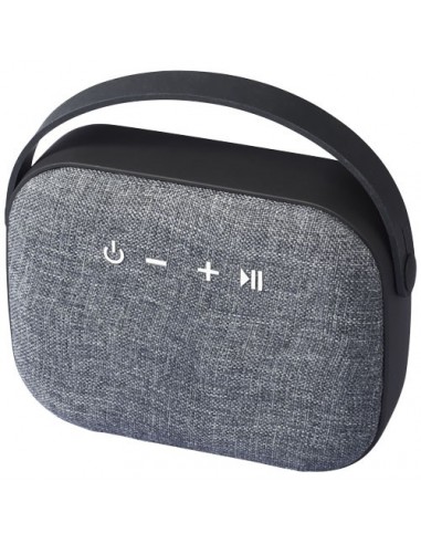 Speaker Bluetooth® in tessuto - Nero