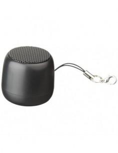 Mini Speaker Bluetooth® Clip - Nero