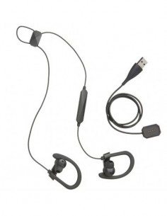 Auricolari wireless con cancellazione attiva del rumore Arya - Nero