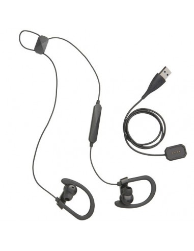 Auricolari wireless con cancellazione attiva del rumore Arya - Nero
