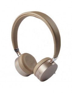 Cuffie Bluetooth® Millennial Metal - Oro