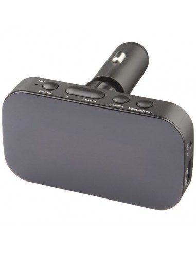Adattatore auto radio DAB - Nero