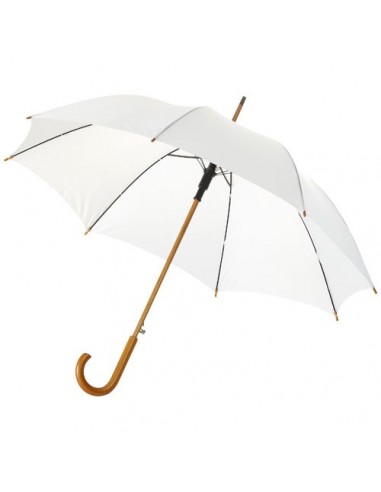 Ombrello automatico Kyle 23'' - Solido Bianco