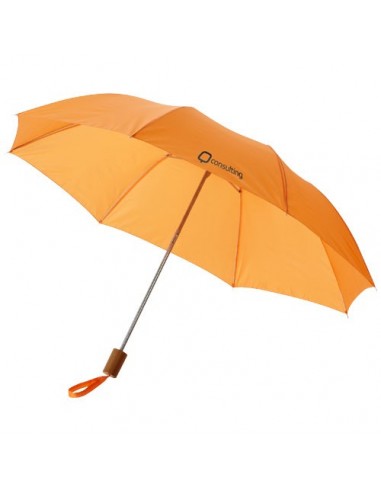 Ombrello 2 sezioni Oho 20'' - Arancio