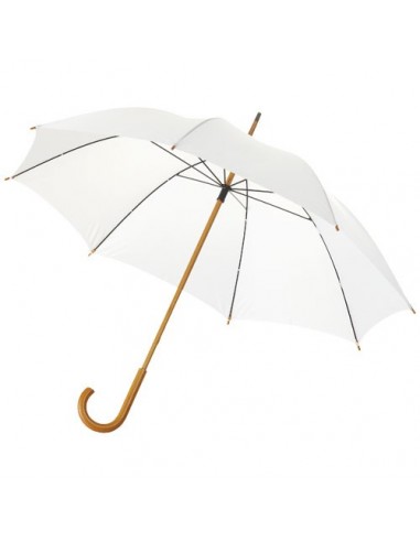 Ombrello classico 23'' Jova - Solido Bianco