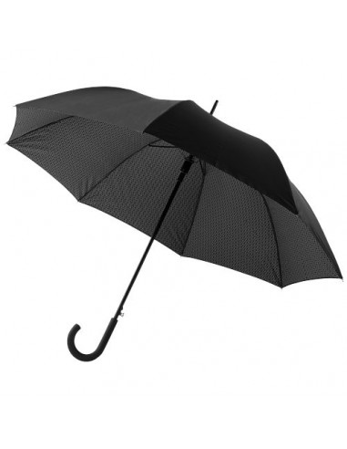 Ombrello automatico doppio strato 27" Cardew - Nero