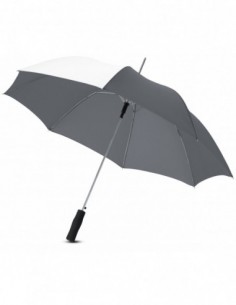 Ombrello automatico 23'' Tonya - Grigio