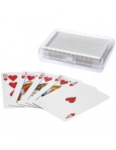 Gioco carte Reno - Nero