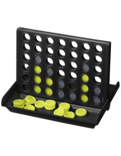 Gioco rompicapo Luke 4 - Nero