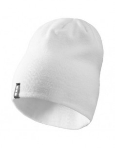 Cappello Level - Solido Bianco