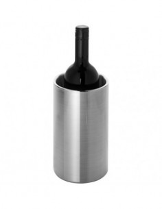 Refrigeratore per vino Cielo - Argento