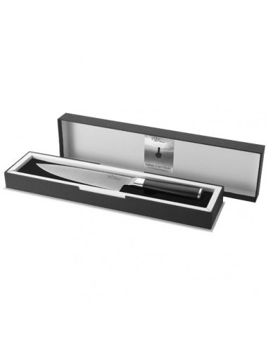 Coltello da chef Finesse - Nero