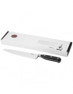 Coltello da chef Essential - Nero