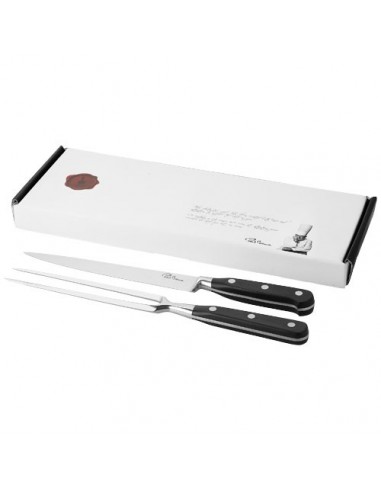 Set da carne Essential - Nero