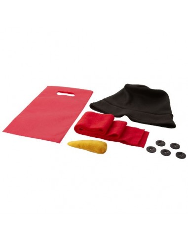 Set pupazzo di neve - Multi-Colore
