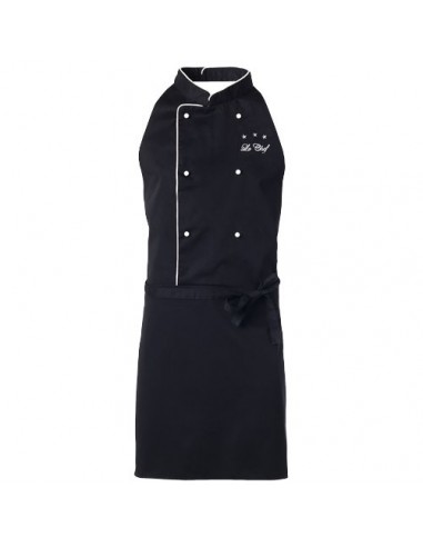 Grembiule Le chef - Nero