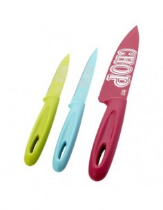 Set coltelli Funky - Multi-Colore