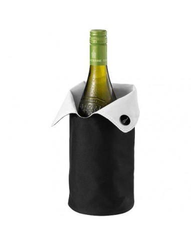 Borsa termica per vino Noron - Nero Brillante