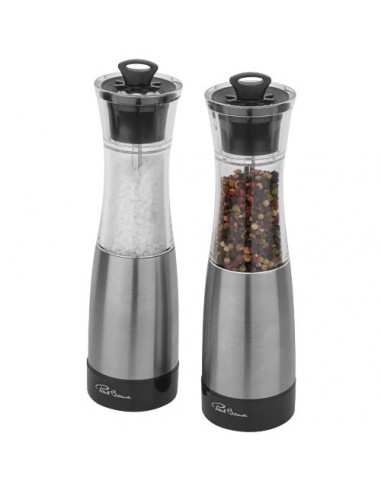 Set macina sale e pepe Duo - Argento