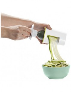 Affettatrice a spirale per verdure - Solido Bianco