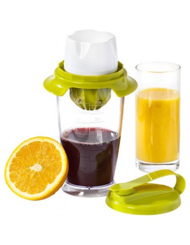 Mixer e spremiagrumi 3-in1 - Solido Bianco
