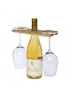 Set da vino Miller - Legno