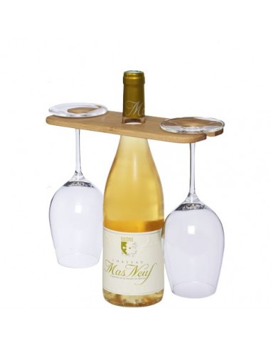 Set da vino Miller - Legno