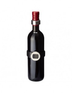 Set Vino Barlot 2 pezzi - Nero