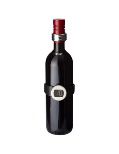 Set Vino Barlot 2 pezzi - Nero