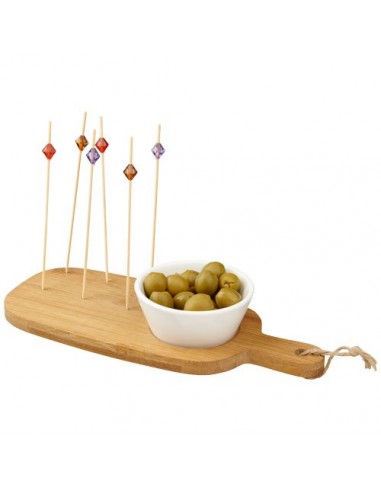 Set per antipasto - Legno