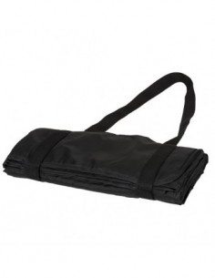 Plaid da picnic con tracolla per trasporto Roler - Nero
