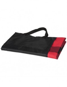 Plaid da picnic Buffalo - Rosso