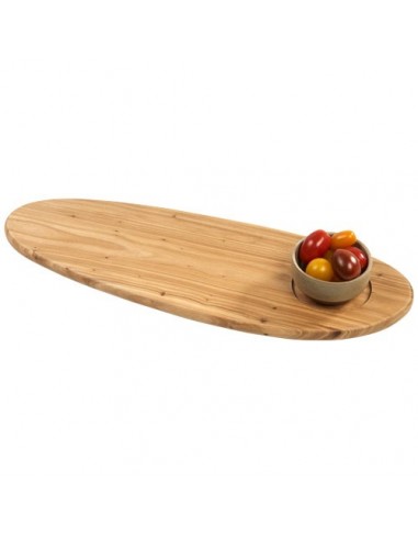 Tagliere da bruschetta Bolton - Legno