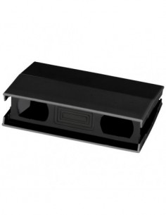 Binocolo pieghevole Hunter 3 x 33 - Nero