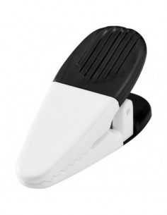 Portamemo a clip magnetico Holdz - Nero
