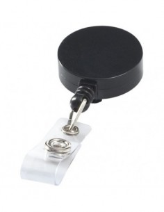 Roller clip Lech - Nero
