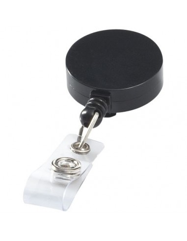 Roller clip Lech - Nero